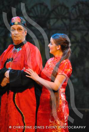 YAPS & Aladdin Part 4 – January 2015: Yeovil Amateur Pantomime Society performed Aladdin at the Octagon Theatre from January 20-24, 2015. Photo 13