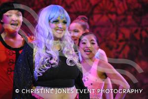 YAPS & Aladdin Part 4 – January 2015: Yeovil Amateur Pantomime Society performed Aladdin at the Octagon Theatre from January 20-24, 2015. Photo 17