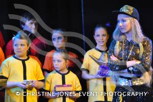 YAPS & Aladdin Part 5 – January 2015: Yeovil Amateur Pantomime Society performed Aladdin at the Octagon Theatre from January 20-24, 2015. Photo 5