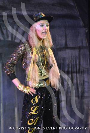 YAPS & Aladdin Part 5 – January 2015: Yeovil Amateur Pantomime Society performed Aladdin at the Octagon Theatre from January 20-24, 2015. Photo 11