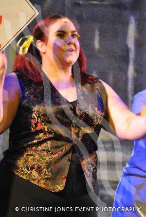 YAPS & Aladdin Part 5 – January 2015: Yeovil Amateur Pantomime Society performed Aladdin at the Octagon Theatre from January 20-24, 2015. Photo 12
