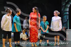 YAPS & Aladdin Part 5 – January 2015: Yeovil Amateur Pantomime Society performed Aladdin at the Octagon Theatre from January 20-24, 2015. Photo 16
