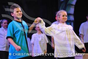 YAPS & Aladdin Part 5 – January 2015: Yeovil Amateur Pantomime Society performed Aladdin at the Octagon Theatre from January 20-24, 2015. Photo 20