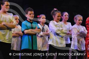 YAPS & Aladdin Part 6 – January 2015: Yeovil Amateur Pantomime Society performed Aladdin at the Octagon Theatre from January 20-24, 2015. Photo 6