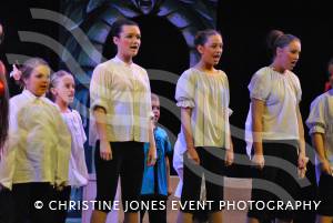 YAPS & Aladdin Part 6 – January 2015: Yeovil Amateur Pantomime Society performed Aladdin at the Octagon Theatre from January 20-24, 2015. Photo 7
