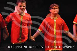 YAPS & Aladdin Part 6 – January 2015: Yeovil Amateur Pantomime Society performed Aladdin at the Octagon Theatre from January 20-24, 2015. Photo 11