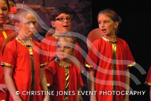 YAPS & Aladdin Part 6 – January 2015: Yeovil Amateur Pantomime Society performed Aladdin at the Octagon Theatre from January 20-24, 2015. Photo 24