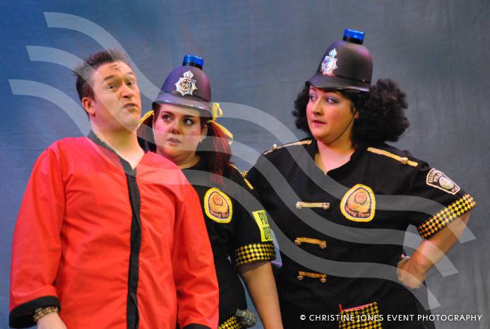 PANTO 2015: Aladdin opens with Yeovil Amateur Pantomime Society