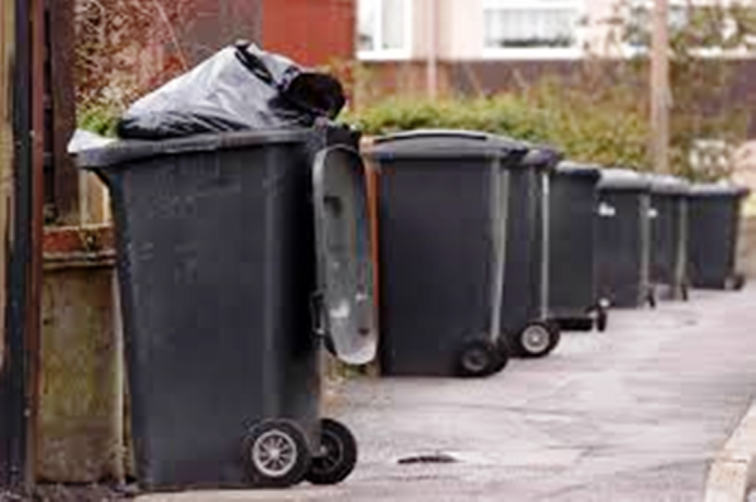 SOMERSET NEWS: Get your wheelie bins out early for collecting!