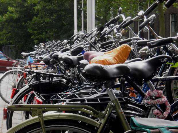 SOMERSET NEWS: Bridgwater pedals a Bike Kitchen