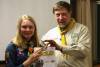 SCHOOLS AND COLLEGES: Chief Scout's gold award for Bruton's Amy
