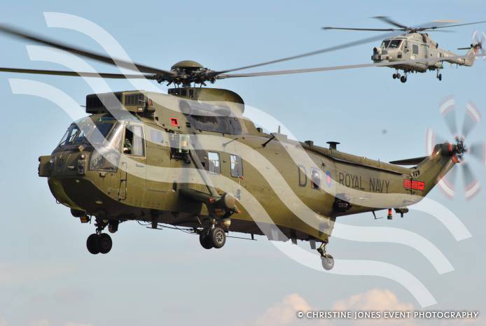AIR DAY 2015: Deadline day for discounted Yeovilton tickets