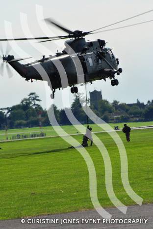 AIR DAY 2015: Deadline day for discounted Yeovilton tickets