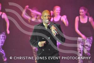 Mpongwe’s People Charity Concert Pt 1 – February 2015X Factor star Andy Abraham was the headline act at the Octagon Theatre in Yeovil on February 2, 2015, along with the Castaway Theatre Group, Helen Laxton Dancers and singer Erin Darling-Finan. Photo 1