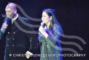 Mpongwe’s People Charity Concert Pt 1 – February 2015X Factor star Andy Abraham was the headline act at the Octagon Theatre in Yeovil on February 2, 2015, along with the Castaway Theatre Group, Helen Laxton Dancers and singer Erin Darling-Finan. Photo 24