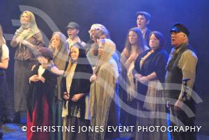 Mpongwe’s People Charity Concert Pt 2 – February 2015: X Factor star Andy Abraham was the headline act at the Octagon Theatre in Yeovil on February 2, 2015, along with the Castaway Theatre Group, Helen Laxton Dancers and singer Erin Darling-Finan. Photo22