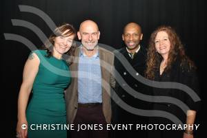 Mpongwe’s People Charity Concert Pt 3 – February 2015: X Factor star Andy Abraham was the headline act at the Octagon Theatre in Yeovil on February 2, 2015, along with the Castaway Theatre Group, Helen Laxton Dancers and singer Erin Darling-Finan. Photo16