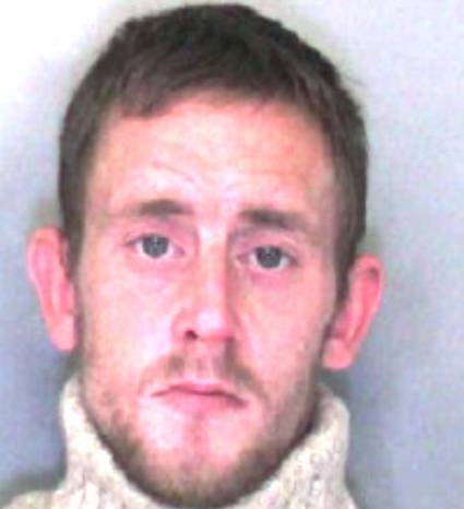 YEOVIL NEWS: Jail for offender who was caught by police after car chase