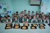 SCHOOLS AND COLLEGES: Pizza perfect for Milford pupils at Westfield Academy