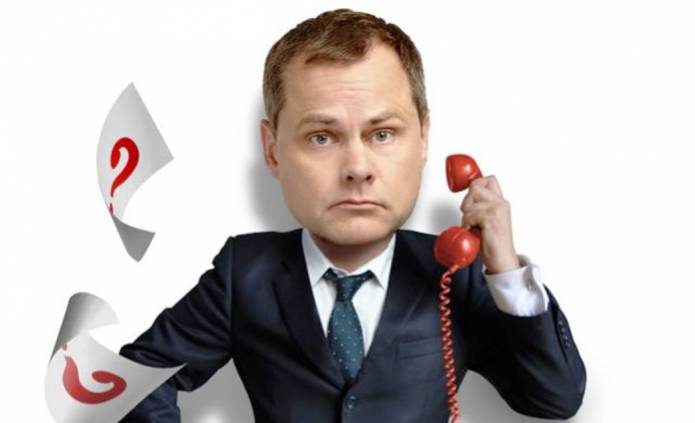 LIVE THEATRE: Jack Dee at the Octagon