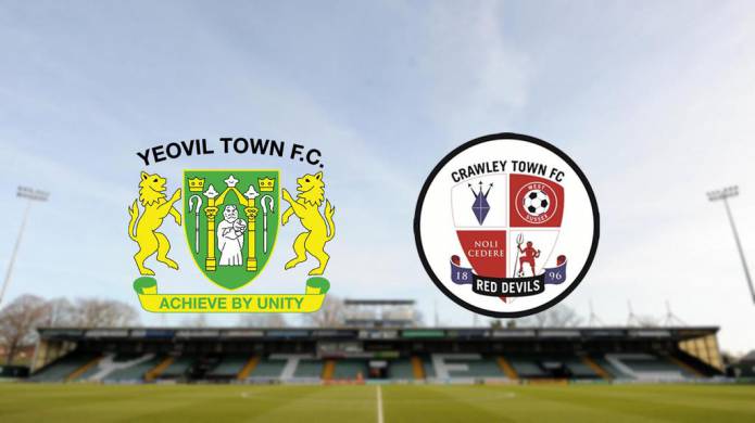 GLOVERS NEWS: Yeovil Town 2, Crawley Town 1