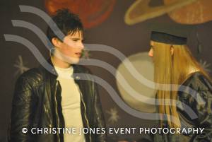 We Will Rock You at Stanchester Academy Pt 1 - Feb 2015: Talented students at Stanchester performed the musical based on the music of Queen from February 3-6, 2015. These photos were from the February 6 show featuring Team Dragon. Photo 20