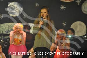 We Will Rock You at Stanchester Academy Pt 1 - Feb 2015: Talented students at Stanchester performed the musical based on the music of Queen from February 3-6, 2015. These photos were from the February 6 show featuring Team Dragon. Photo 23