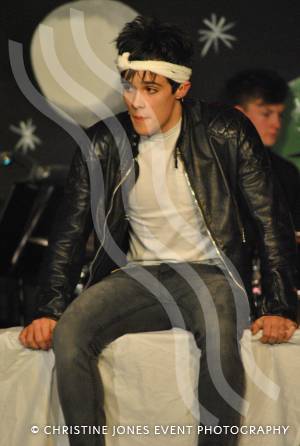 We Will Rock You at Stanchester Academy Pt 2 – Feb 2015: Talented students at Stanchester performed the musical based on the music of Queen from February 3-6, 2015. These photos were from the February 6 show featuring Team Dragon. Photo 12