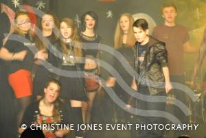 We Will Rock You at Stanchester Academy Pt 2 – Feb 2015: Talented students at Stanchester performed the musical based on the music of Queen from February 3-6, 2015. These photos were from the February 6 show featuring Team Dragon. Photo 16