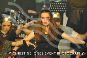 We Will Rock You at Stanchester Academy Pt 3 – Feb 2015: Talented students at Stanchester performed the musical based on the music of Queen from February 3-6, 2015. These photos were from the February 6 show featuring Team Dragon. Photo 6