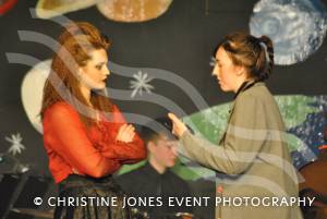 We Will Rock You at Stanchester Academy Pt 3 – Feb 2015: Talented students at Stanchester performed the musical based on the music of Queen from February 3-6, 2015. These photos were from the February 6 show featuring Team Dragon. Photo 8
