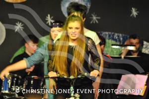 We Will Rock You at Stanchester Academy Pt 3 – Feb 2015: Talented students at Stanchester performed the musical based on the music of Queen from February 3-6, 2015. These photos were from the February 6 show featuring Team Dragon. Photo 17
