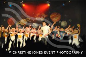 We Will Rock You at Stanchester Academy Pt 3 – Feb 2015: Talented students at Stanchester performed the musical based on the music of Queen from February 3-6, 2015. These photos were from the February 6 show featuring Team Dragon. Photo 19
