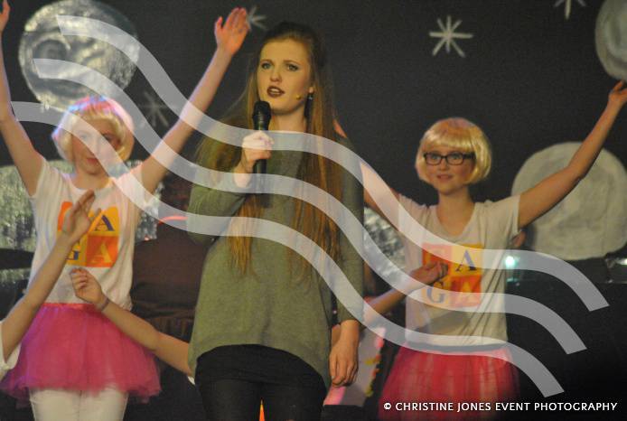 SCHOOLS AND COLLEGES: Stanchester Academy rocks the audience