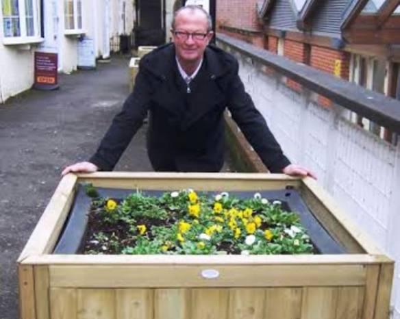SOUTH SOMERSET NEWS: Planting seeds for blooming success in Chard