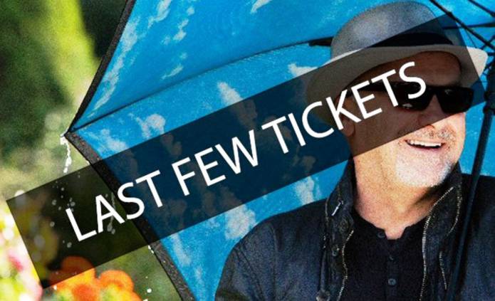 LIVE MUSIC: Tickets available for Paul Carrack show at Octagon Theatre