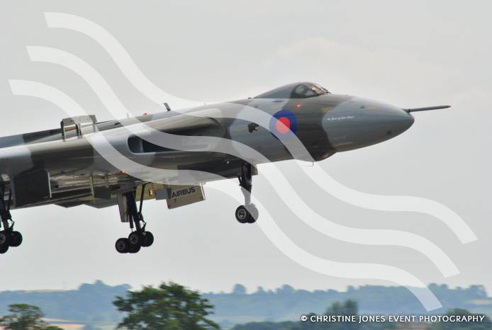 AIR DAY 2015: The Vulcan will be back at Yeovilton - but possibly for the last time?