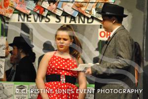 Guys and Dolls at Preston School Pt 1 – February 2015: Students put on a fab show at Preston School in Yeovil with Guys and Dolls from February 11-12, 2015. Photo 2