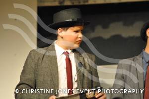 Guys and Dolls at Preston School Pt 1 – February 2015: Students put on a fab show at Preston School in Yeovil with Guys and Dolls from February 11-12, 2015. Photo 5