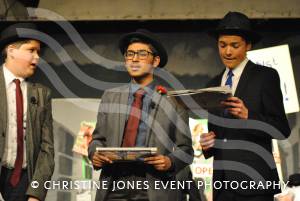Guys and Dolls at Preston School Pt 1 – February 2015: Students put on a fab show at Preston School in Yeovil with Guys and Dolls from February 11-12, 2015. Photo 6