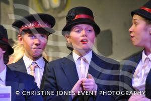 Guys and Dolls at Preston School Pt 1 – February 2015: Students put on a fab show at Preston School in Yeovil with Guys and Dolls from February 11-12, 2015. Photo 11
