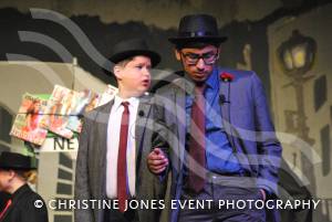 Guys and Dolls at Preston School Pt 1 – February 2015: Students put on a fab show at Preston School in Yeovil with Guys and Dolls from February 11-12, 2015. Photo 13