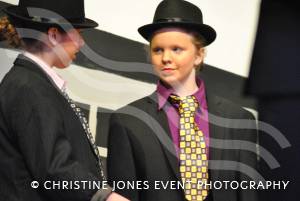 Guys and Dolls at Preston School Pt 1 – February 2015: Students put on a fab show at Preston School in Yeovil with Guys and Dolls from February 11-12, 2015. Photo 14