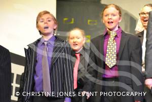 Guys and Dolls at Preston School Pt 1 – February 2015: Students put on a fab show at Preston School in Yeovil with Guys and Dolls from February 11-12, 2015. Photo 17