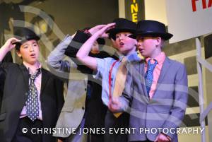 Guys and Dolls at Preston School Pt 1 – February 2015: Students put on a fab show at Preston School in Yeovil with Guys and Dolls from February 11-12, 2015. Photo 18