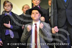 Guys and Dolls at Preston School Pt 1 – February 2015: Students put on a fab show at Preston School in Yeovil with Guys and Dolls from February 11-12, 2015. Photo 19