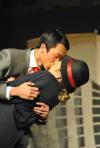 Guys and Dolls at Preston School Pt 2 – February 2015Students put on a fab show at Preston School in Yeovil with Guys and Dolls from February 11-12, 2015. Photo 1