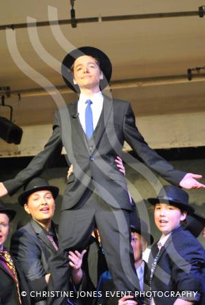 Guys and Dolls at Preston School Pt 2 – February 2015Students put on a fab show at Preston School in Yeovil with Guys and Dolls from February 11-12, 2015. Photo 3