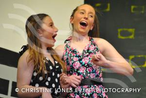 Guys and Dolls at Preston School Pt 2 – February 2015Students put on a fab show at Preston School in Yeovil with Guys and Dolls from February 11-12, 2015. Photo 6