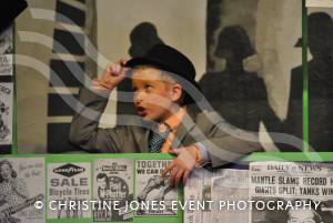 Guys and Dolls at Preston School Pt 2 – February 2015: Students put on a fab show at Preston School in Yeovil with Guys and Dolls from February 11-12, 2015. Photo 11